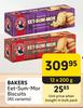 Bakers Eet Sum Mor Biscuits (All Variants)-12 x 200g