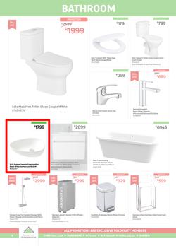 Leroy Merlin : Red Tag Deals (07 March - 30 March 2025), page 8