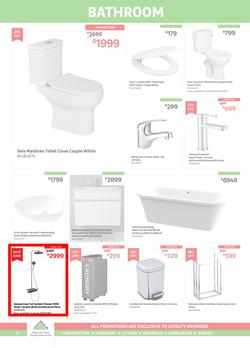 Leroy Merlin : Red Tag Deals (07 March - 30 March 2025), page 8