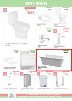 Leroy Merlin : Red Tag Deals (07 March - 30 March 2025), page 8