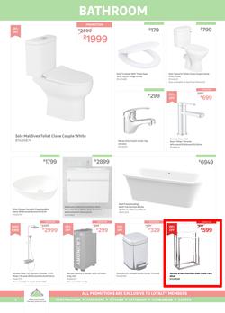 Leroy Merlin : Red Tag Deals (07 March - 30 March 2025), page 8