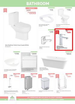 Leroy Merlin : Red Tag Deals (07 March - 30 March 2025), page 8