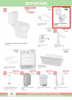 Leroy Merlin : Red Tag Deals (07 March - 30 March 2025), page 8