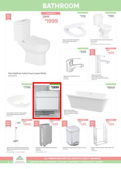 Leroy Merlin : Red Tag Deals (07 March - 30 March 2025), page 8