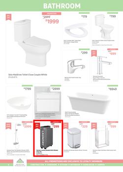 Leroy Merlin : Red Tag Deals (07 March - 30 March 2025), page 8