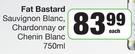 Bastard Sauvignon Blanc, Chardonnay Or Chenin Blanc-750ml Each