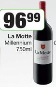 La Motte Millenium-750ml