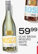 Olive Brook Moscato White-750ml