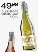 Olive Brook Chardonnay-750ml