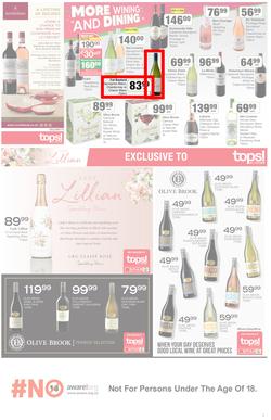 KWIKSPAR EASTERN CAPE : Low Prices For You Every Day (21 June - 03 July 2022) | Valid In Abbotsford, Beacon Isle, Beetlestone, Burt Drive, Butterworth, Cambridge West, Colchester, Dhaysons, East End, page 8