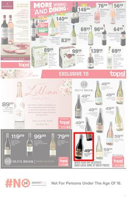 KWIKSPAR EASTERN CAPE : Low Prices For You Every Day (21 June - 03 July 2022) | Valid In Abbotsford, Beacon Isle, Beetlestone, Burt Drive, Butterworth, Cambridge West, Colchester, Dhaysons, East End, page 8