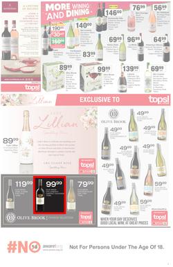 KWIKSPAR EASTERN CAPE : Low Prices For You Every Day (21 June - 03 July 2022) | Valid In Abbotsford, Beacon Isle, Beetlestone, Burt Drive, Butterworth, Cambridge West, Colchester, Dhaysons, East End, page 8