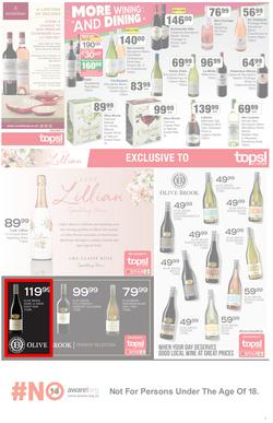 KWIKSPAR EASTERN CAPE : Low Prices For You Every Day (21 June - 03 July 2022) | Valid In Abbotsford, Beacon Isle, Beetlestone, Burt Drive, Butterworth, Cambridge West, Colchester, Dhaysons, East End, page 8