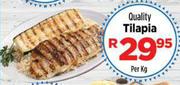 Quality Tilapia-Per kg