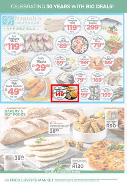 Food Lover's Market Springfield Park : Celebrating 30 Years Of Being The Best In Fresh (27 March - 02 April 2023), page 8