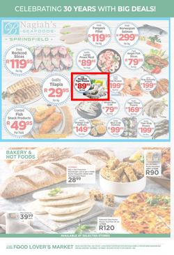 Food Lover's Market Springfield Park : Celebrating 30 Years Of Being The Best In Fresh (27 March - 02 April 2023), page 8