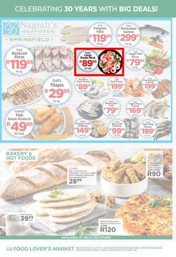 Food Lover's Market Springfield Park : Celebrating 30 Years Of Being The Best In Fresh (27 March - 02 April 2023), page 8