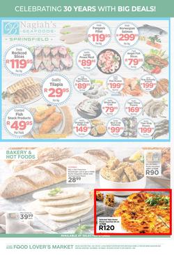 Food Lover's Market Springfield Park : Celebrating 30 Years Of Being The Best In Fresh (27 March - 02 April 2023), page 8