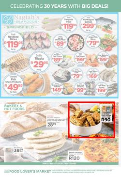 Food Lover's Market Springfield Park : Celebrating 30 Years Of Being The Best In Fresh (27 March - 02 April 2023), page 8