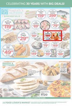 Food Lover's Market Springfield Park : Celebrating 30 Years Of Being The Best In Fresh (27 March - 02 April 2023), page 8