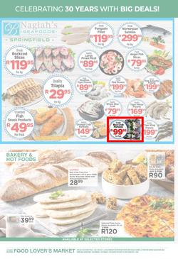 Food Lover's Market Springfield Park : Celebrating 30 Years Of Being The Best In Fresh (27 March - 02 April 2023), page 8