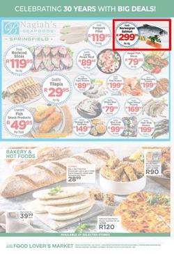 Food Lover's Market Springfield Park : Celebrating 30 Years Of Being The Best In Fresh (27 March - 02 April 2023), page 8