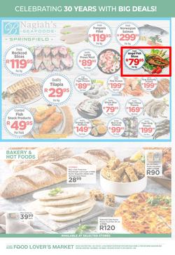 Food Lover's Market Springfield Park : Celebrating 30 Years Of Being The Best In Fresh (27 March - 02 April 2023), page 8