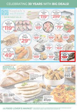 Food Lover's Market Springfield Park : Celebrating 30 Years Of Being The Best In Fresh (27 March - 02 April 2023), page 8
