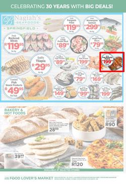 Food Lover's Market Springfield Park : Celebrating 30 Years Of Being The Best In Fresh (27 March - 02 April 2023), page 8