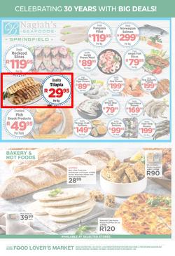 Food Lover's Market Springfield Park : Celebrating 30 Years Of Being The Best In Fresh (27 March - 02 April 2023), page 8