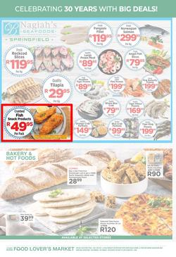 Food Lover's Market Springfield Park : Celebrating 30 Years Of Being The Best In Fresh (27 March - 02 April 2023), page 8