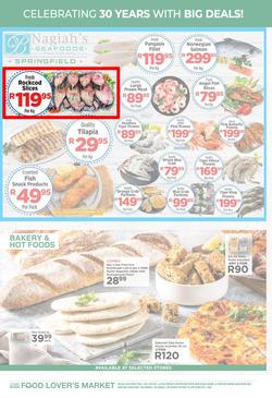 Food Lover's Market Springfield Park : Celebrating 30 Years Of Being The Best In Fresh (27 March - 02 April 2023), page 8
