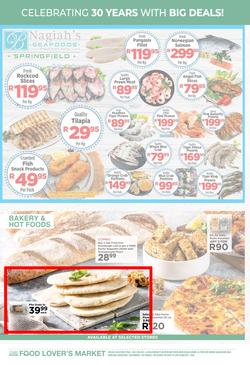 Food Lover's Market Springfield Park : Celebrating 30 Years Of Being The Best In Fresh (27 March - 02 April 2023), page 8
