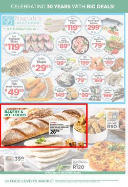 Food Lover's Market Springfield Park : Celebrating 30 Years Of Being The Best In Fresh (27 March - 02 April 2023), page 8