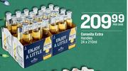 Coronita Extra Handies-24 x 210ml Per Case