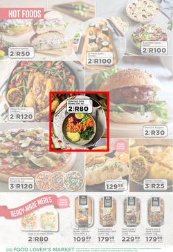 Food Lover's Market Western Cape : Summer Carnival (24 January - 30 January 2022), page 8