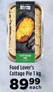 Food Lover's Cottage Pie-1kg Each