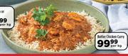 Butter Chicken Curry-Per kg