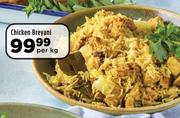 Chicken Breyani-Per kg
