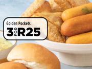 Golden Pockets-For 3