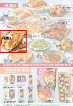 Food Lover's Market Gauteng, Limpopo, North West, Mpumalanga & Free State : Winter Carnival Biggest Deals Of The Season (25 July - 31 July 2022), page 8