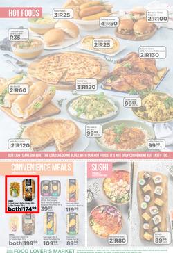 Food Lover's Market Gauteng, Limpopo, North West, Mpumalanga & Free State : Winter Carnival Biggest Deals Of The Season (25 July - 31 July 2022), page 8