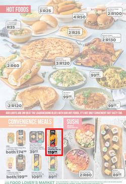 Food Lover's Market Gauteng, Limpopo, North West, Mpumalanga & Free State : Winter Carnival Biggest Deals Of The Season (25 July - 31 July 2022), page 8