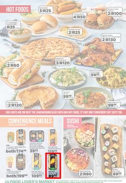 Food Lover's Market Gauteng, Limpopo, North West, Mpumalanga & Free State : Winter Carnival Biggest Deals Of The Season (25 July - 31 July 2022), page 8
