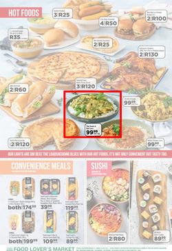 Food Lover's Market Gauteng, Limpopo, North West, Mpumalanga & Free State : Winter Carnival Biggest Deals Of The Season (25 July - 31 July 2022), page 8
