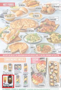 Food Lover's Market Gauteng, Limpopo, North West, Mpumalanga & Free State : Winter Carnival Biggest Deals Of The Season (25 July - 31 July 2022), page 8