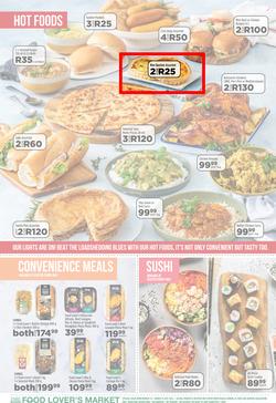 Food Lover's Market Gauteng, Limpopo, North West, Mpumalanga & Free State : Winter Carnival Biggest Deals Of The Season (25 July - 31 July 2022), page 8