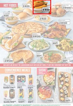Food Lover's Market Gauteng, Limpopo, North West, Mpumalanga & Free State : Winter Carnival Biggest Deals Of The Season (25 July - 31 July 2022), page 8