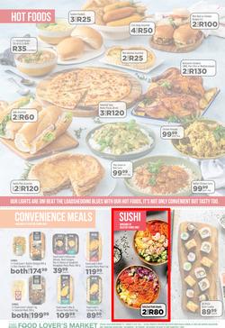 Food Lover's Market Gauteng, Limpopo, North West, Mpumalanga & Free State : Winter Carnival Biggest Deals Of The Season (25 July - 31 July 2022), page 8