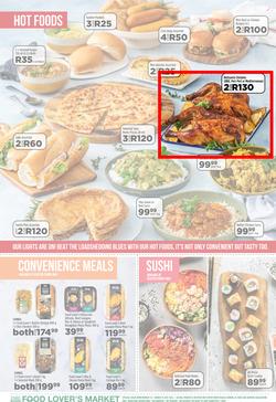 Food Lover's Market Gauteng, Limpopo, North West, Mpumalanga & Free State : Winter Carnival Biggest Deals Of The Season (25 July - 31 July 2022), page 8